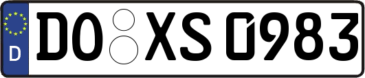DO-XS0983