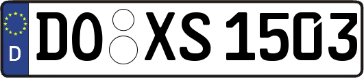 DO-XS1503
