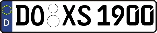 DO-XS1900