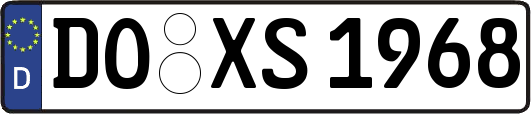 DO-XS1968