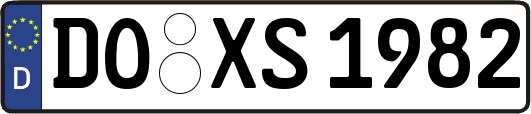 DO-XS1982