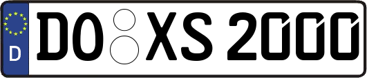 DO-XS2000