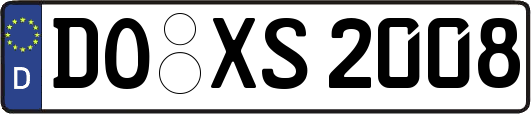 DO-XS2008