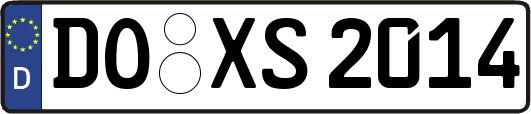 DO-XS2014