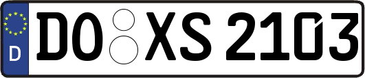 DO-XS2103