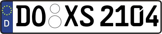 DO-XS2104