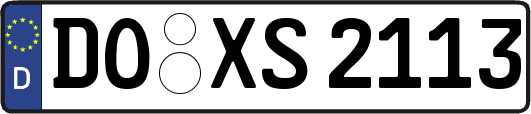 DO-XS2113