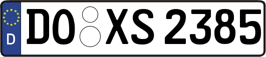 DO-XS2385