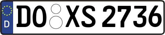 DO-XS2736