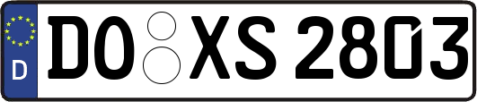DO-XS2803