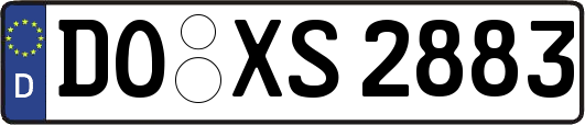 DO-XS2883