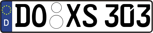 DO-XS303