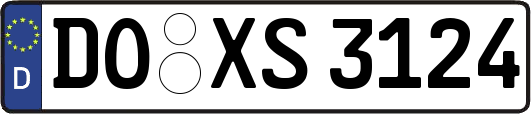 DO-XS3124
