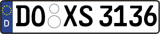 DO-XS3136