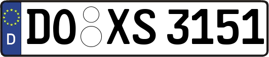 DO-XS3151