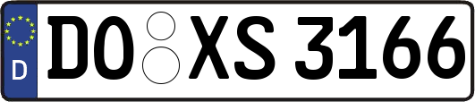 DO-XS3166