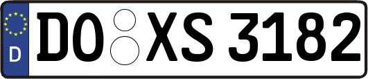DO-XS3182