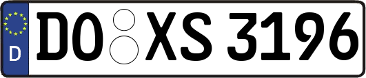 DO-XS3196