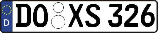 DO-XS326