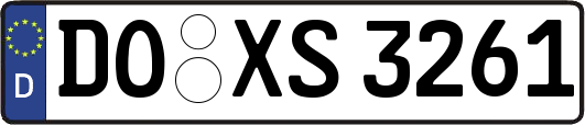 DO-XS3261