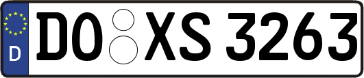 DO-XS3263