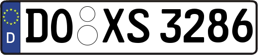 DO-XS3286