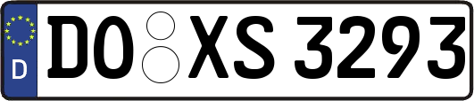 DO-XS3293