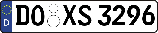 DO-XS3296
