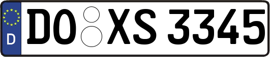 DO-XS3345