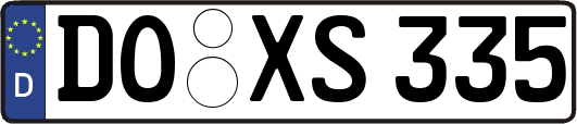 DO-XS335