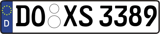 DO-XS3389