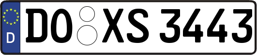 DO-XS3443