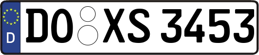 DO-XS3453