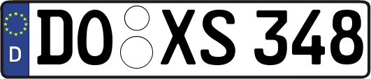DO-XS348