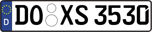 DO-XS3530