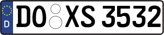 DO-XS3532