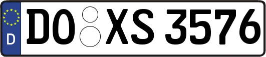 DO-XS3576