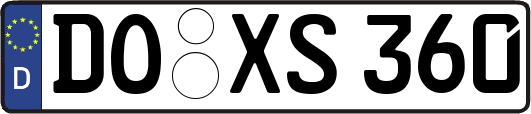 DO-XS360