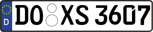 DO-XS3607