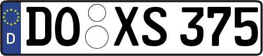 DO-XS375