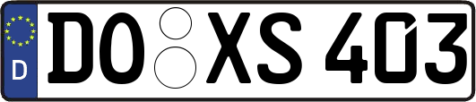 DO-XS403