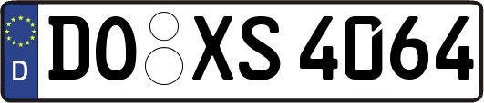 DO-XS4064
