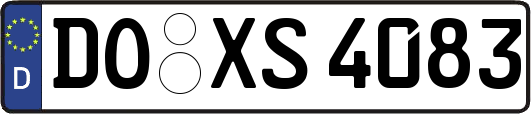 DO-XS4083