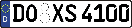 DO-XS4100