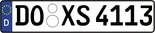 DO-XS4113