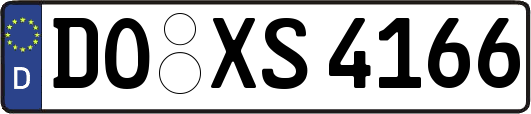 DO-XS4166