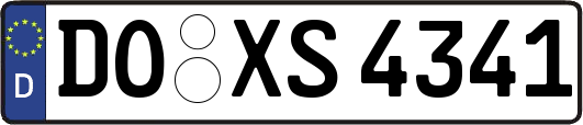 DO-XS4341