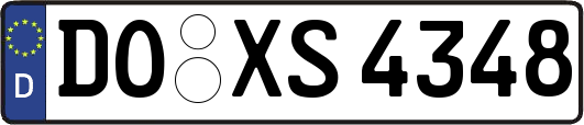 DO-XS4348