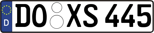 DO-XS445