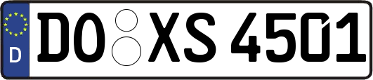 DO-XS4501